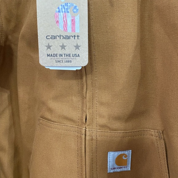 SOLD Carhartt Jacket - Picture 2 of 7